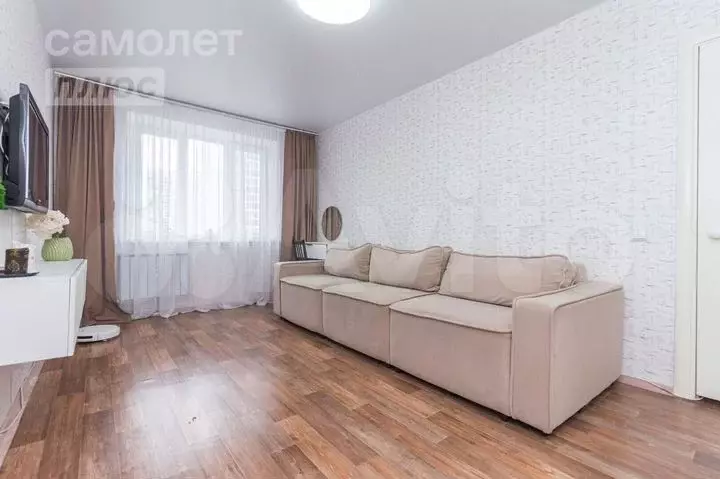 2-к. квартира, 48,8м, 9/9эт. - Фото 0