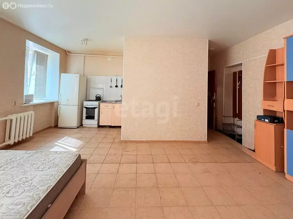 Квартира-студия: Череповец, улица Ленина, 139 (31.9 м) - Фото 1