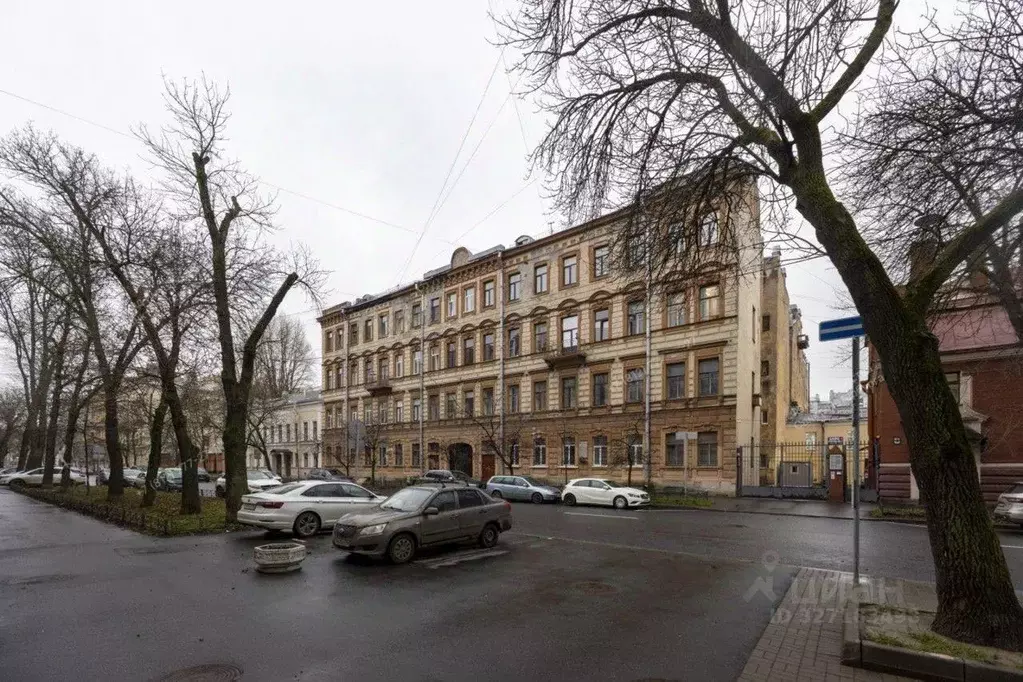 Помещение свободного назначения в Санкт-Петербург 5-я Васильевского ... - Фото 1