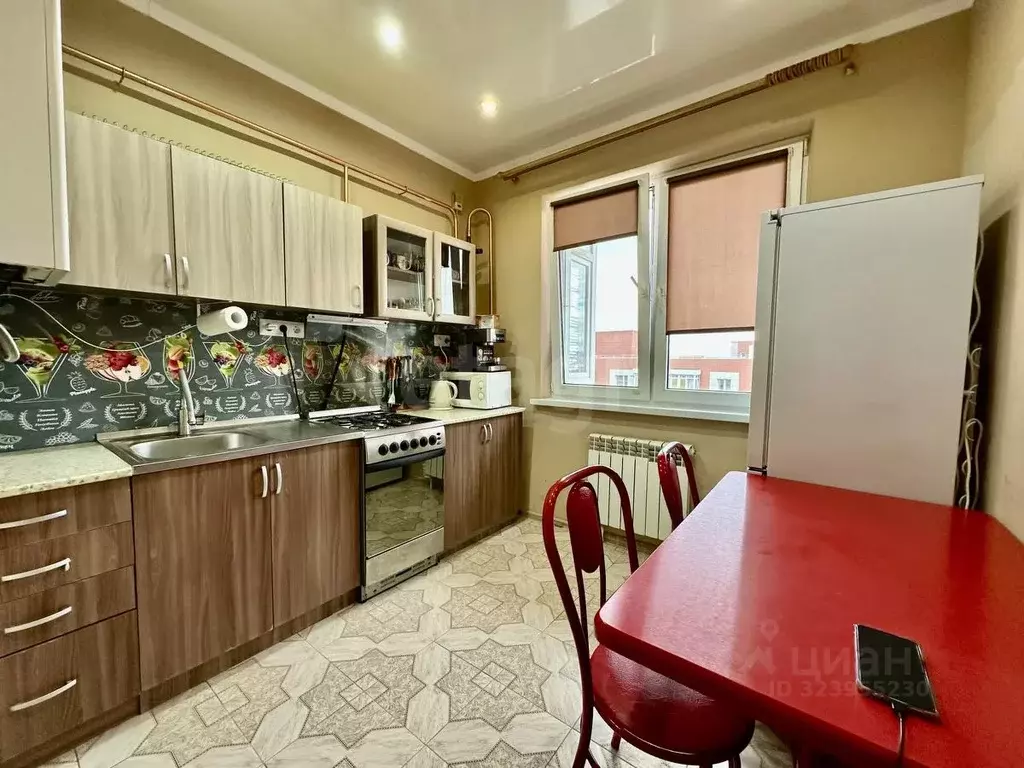 2-к кв. Краснодарский край, Анапа Парковая ул., 64к5 (53.0 м) - Фото 1