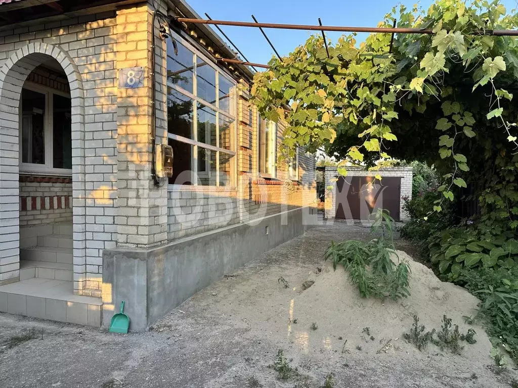 Дом в Краснодарский край, Северская ст-ца  (90 м) - Фото 1