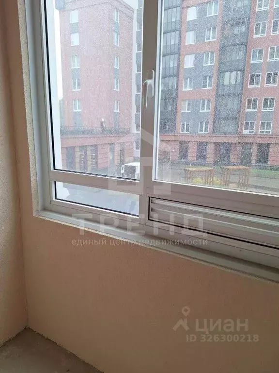 Студия Ленинградская область, Мурино Всеволожский район, ул. Шувалова, ... - Фото 2