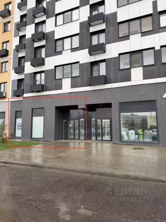 Помещение свободного назначения в Москва Производственная ул., 12к2 ... - Фото 1