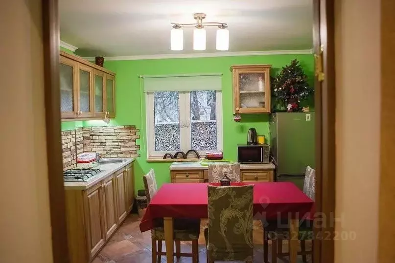 Дом в Калининградская область, Нестеровский муниципальный округ, пос. ... - Фото 2