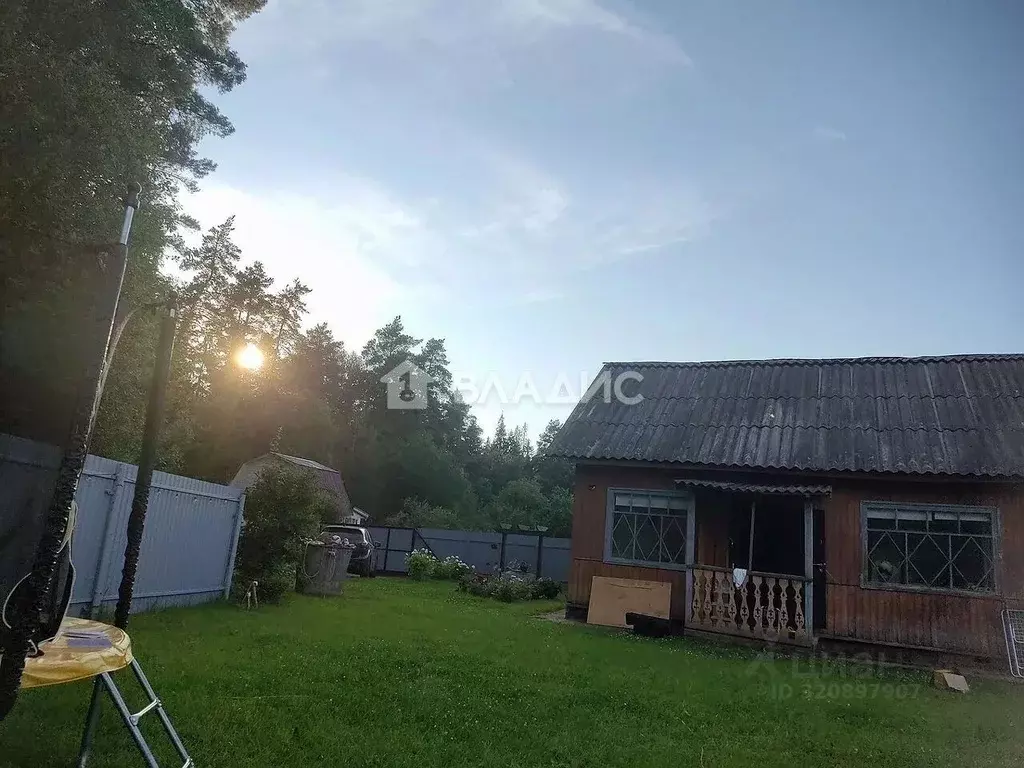 Дом в Владимирская область, Владимир Уварово СНТ, уч685 (135 м) - Фото 0