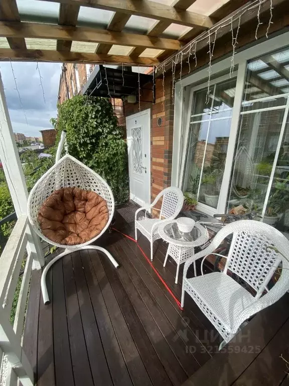 Таунхаус в Новосибирская область, с. Новолуговое, Березки-2 мкр, 3-й ... - Фото 1