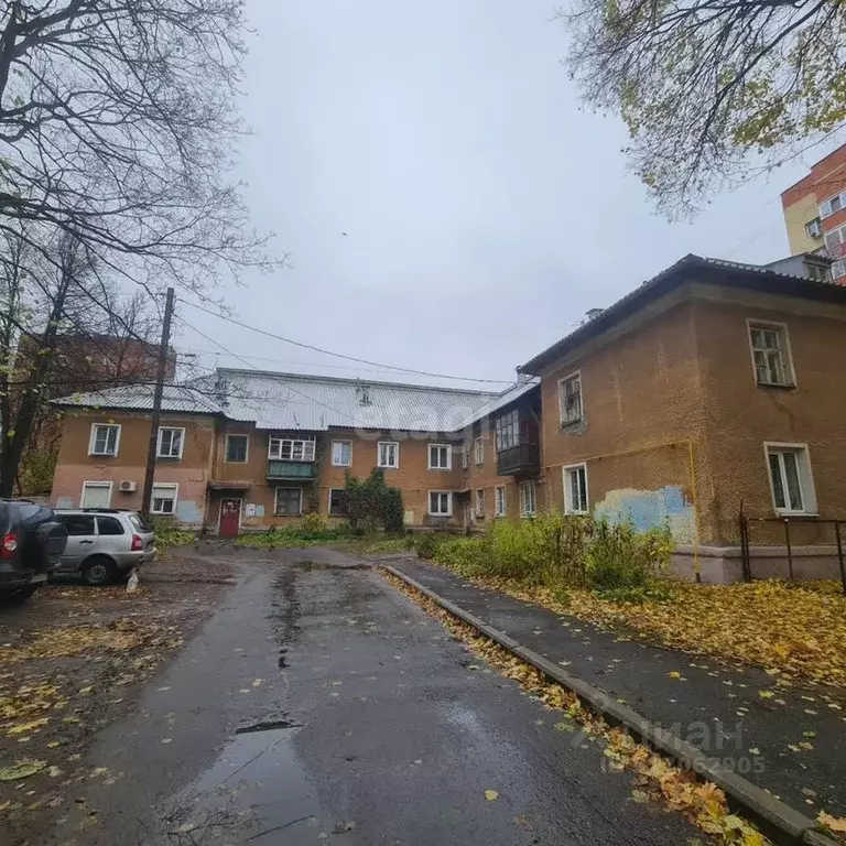 Комната Ярославская область, Ярославль ул. Жукова, 23 (15.7 м) - Фото 1