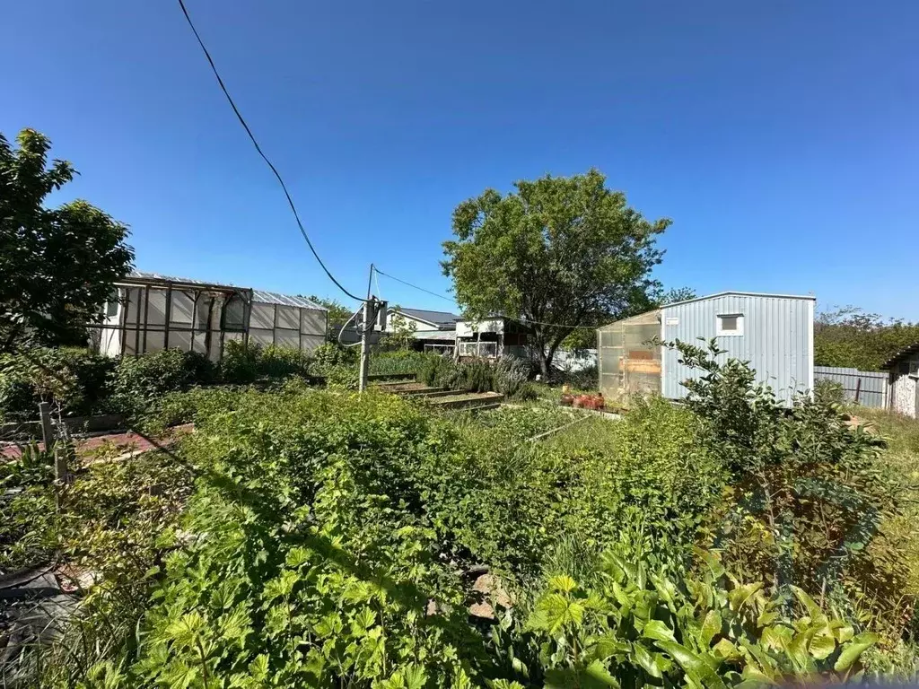 Участок в Крым, Симферопольский район, Мирновское с/пос, Полет СОТ ... - Фото 2