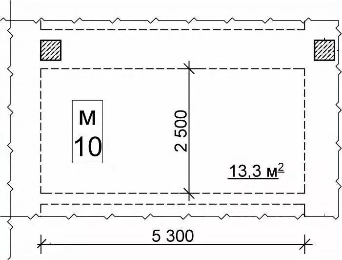 Гараж в Нижегородская область, Нижний Новгород Мои Цветы жилой ... - Фото 1