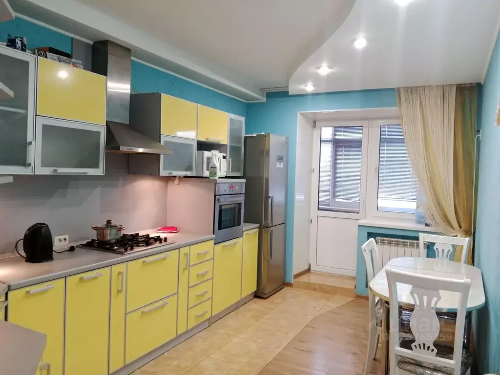 3-к кв. Мордовия, Саранск Большевистская ул., 85 (100.0 м) - Фото 2