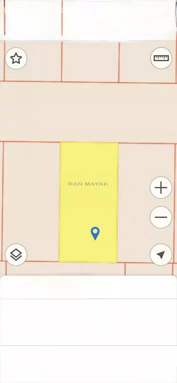Участок в Майкоп, улица Тлюстена, 27 (7.7 м) - Фото 0
