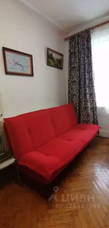 Комната Санкт-Петербург ул. Белоусова, 10 (18.0 м) - Фото 1