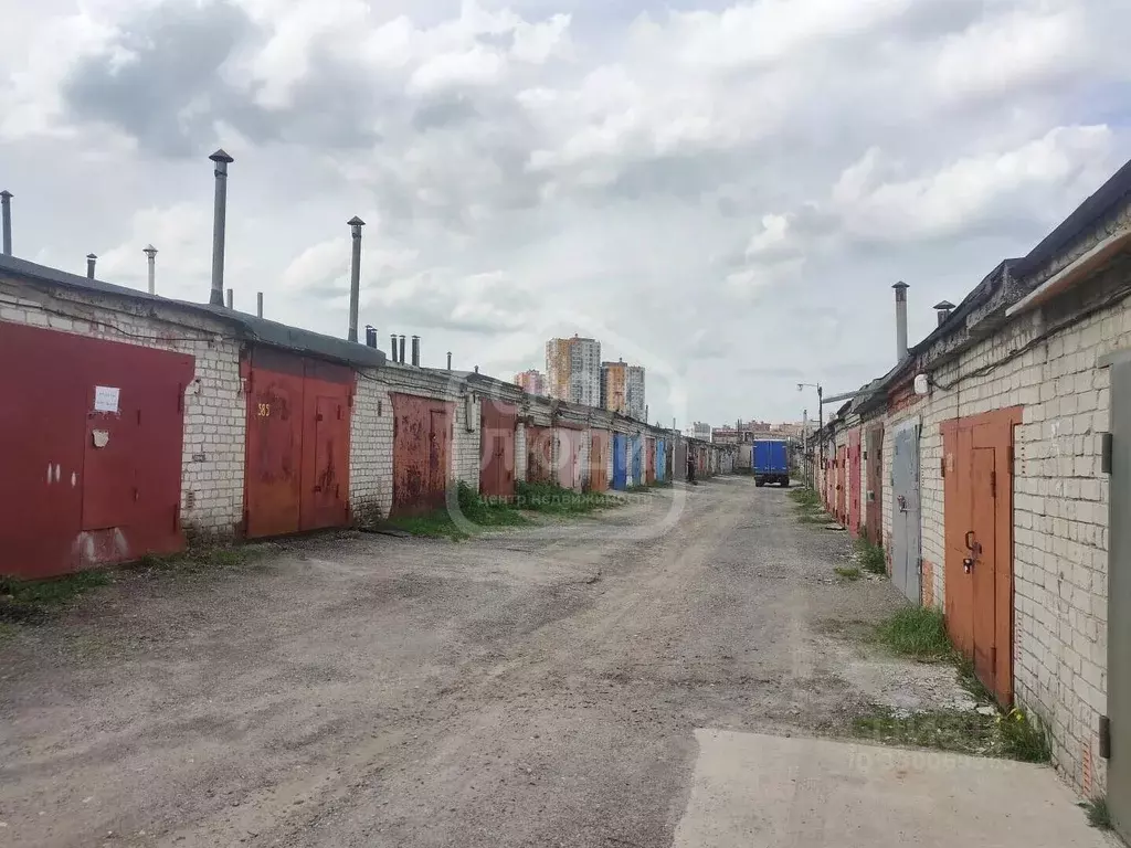 Гараж в Рязанская область, Рязань Песочня тер., ул. Зубковой (22 м) - Фото 1