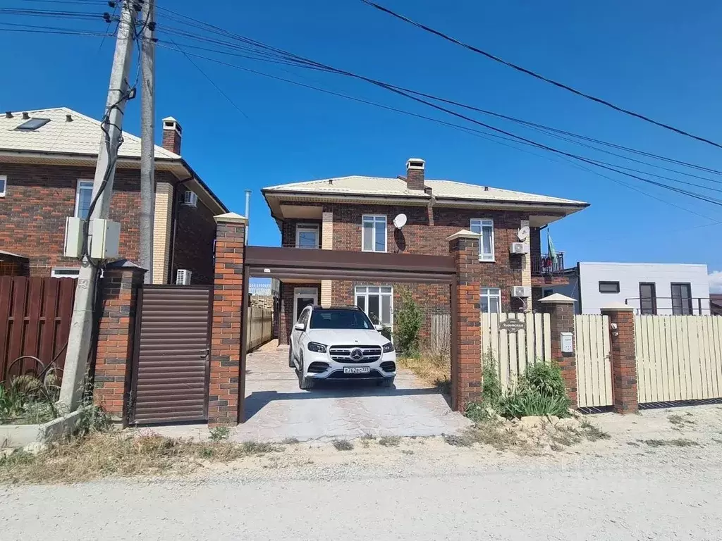 Таунхаус в Краснодарский край, Анапа Крымская ул. (150 м) - Фото 1
