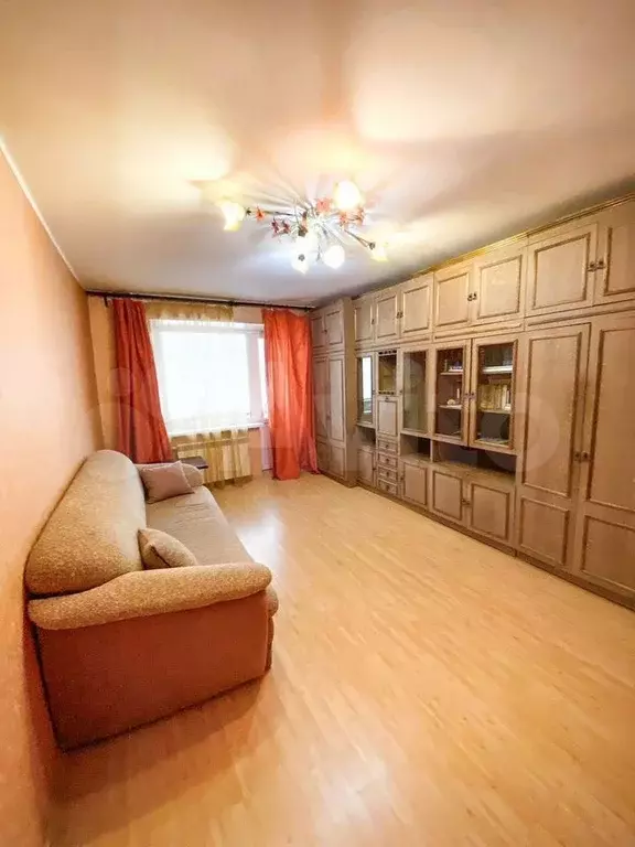 3-к. квартира, 56 м, 1/5 эт. - Фото 1
