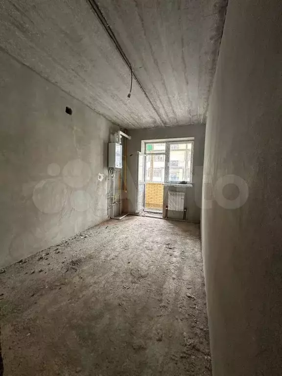 1-к. квартира, 36,9 м, 1/4 эт. - Фото 0