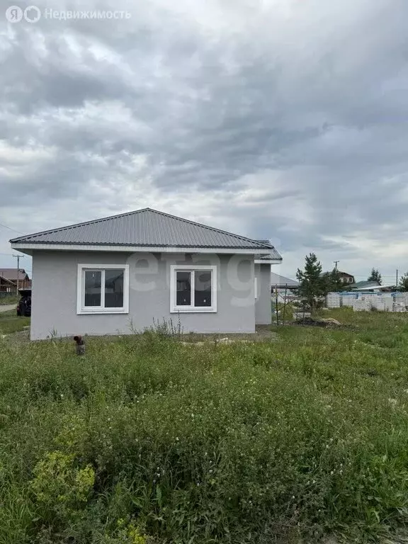 Дом в Курган, микрорайон Черёмухово, Ракитовая улица (72.2 м) - Фото 2