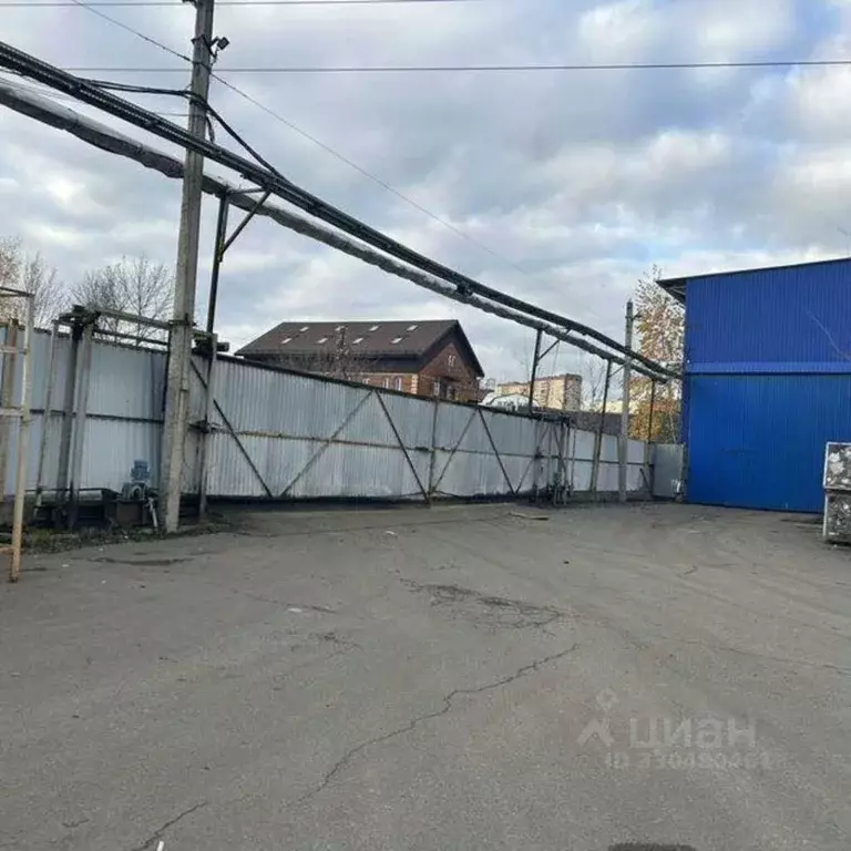Склад в Московская область, Химки Сходня мкр, Усково кв-л, вл1023 ... - Фото 2