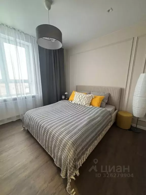 1-к кв. Тверская область, Тверь ул. 2-я Красина, 64 (30.5 м) - Фото 1