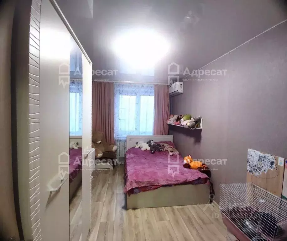 2-к кв. Волгоградская область, Волгоград ул. Грибанова, 19А (47.1 м) - Фото 1