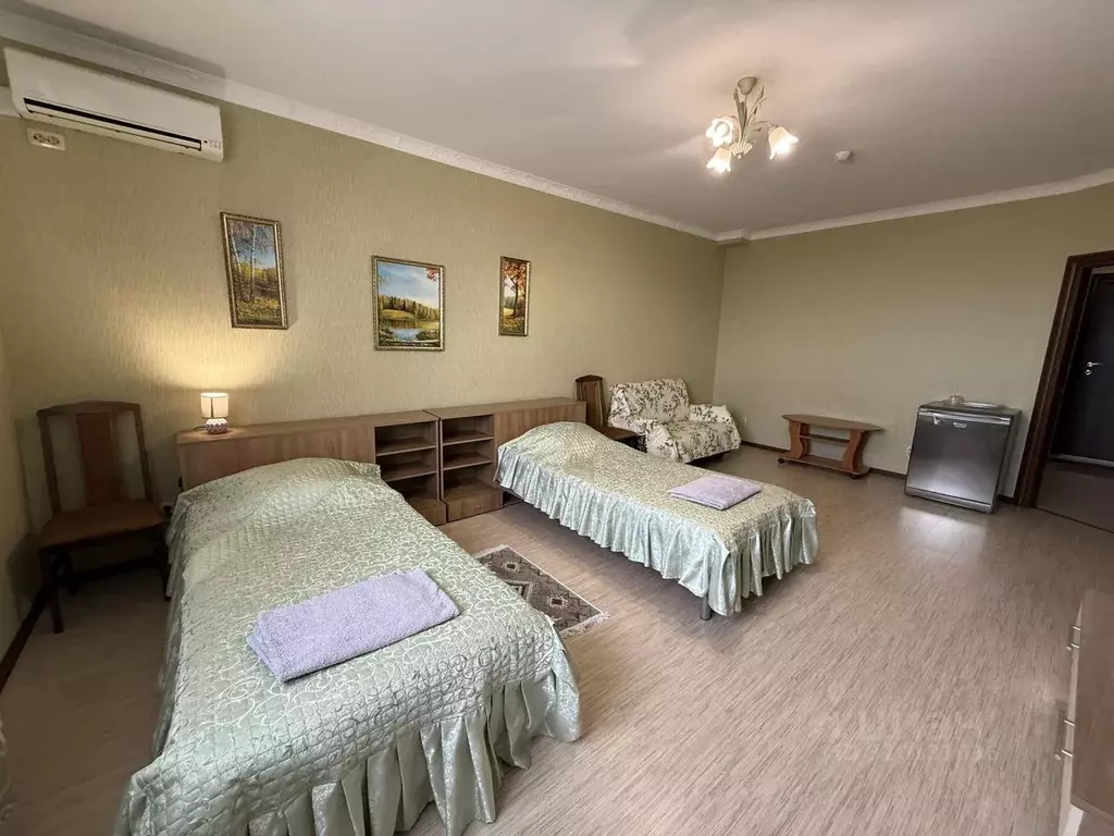 Комната Вологодская область, Череповец ул. Краснодонцев, 124 (30.0 м) - Фото 2