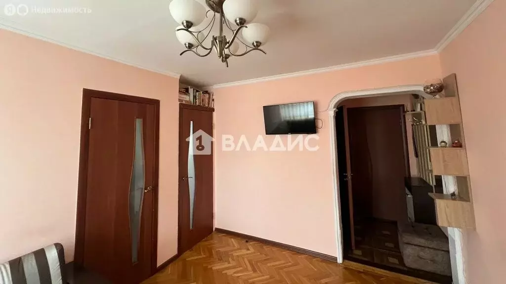 2-комнатная квартира: Майкоп, Пролетарская улица, 338 (29.7 м) - Фото 1