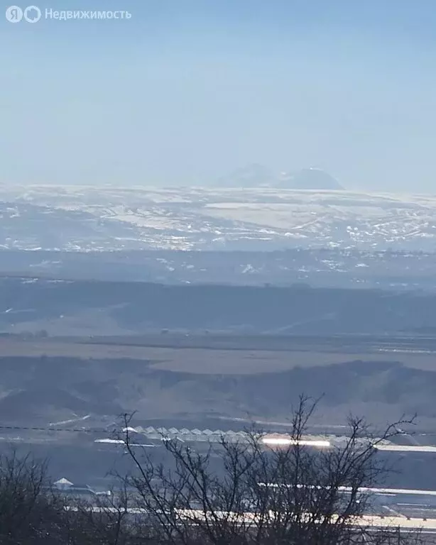 Участок в посёлок Мирный, СНТ Горное Эхо (4 м) - Фото 0