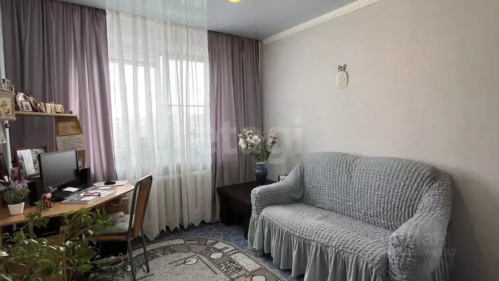 3-к кв. Ставропольский край, Ставрополь Пригородная ул., 201 (64.7 м) - Фото 1