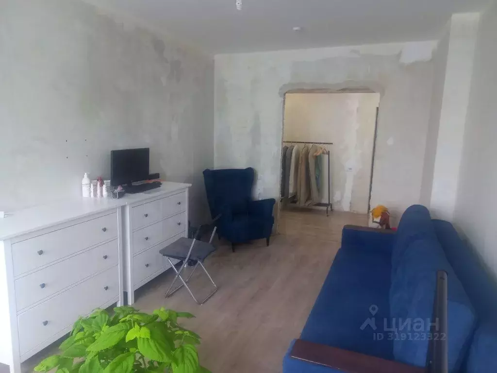 Квартира, 2 комнаты, 61.4 м - Фото 0