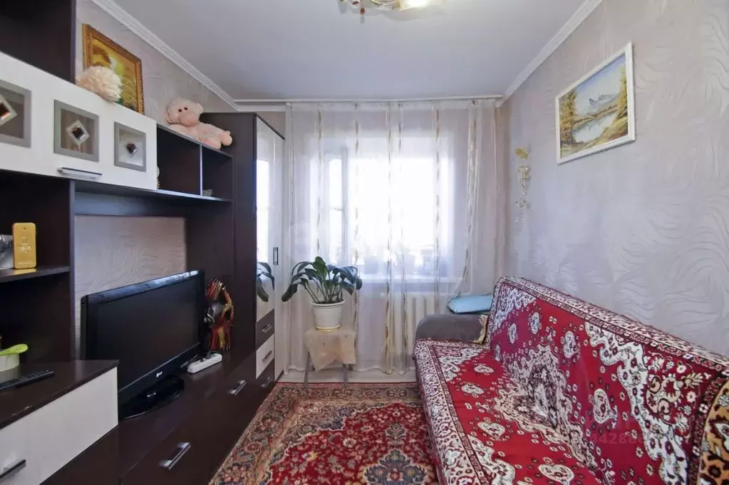 3-к кв. Омская область, Омск ул. 5-я Кордная, 11 (57.6 м) - Фото 1