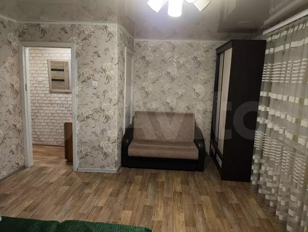 1-к. квартира, 30 м, 4/5 эт. - Фото 0