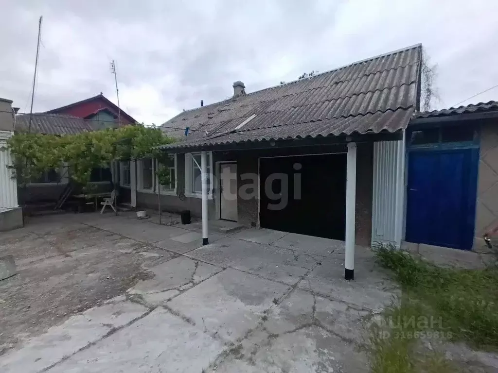 Дом в Крым, Симферопольский район, с. Донское ул. Виноградная, 45 (198 ... - Фото 0