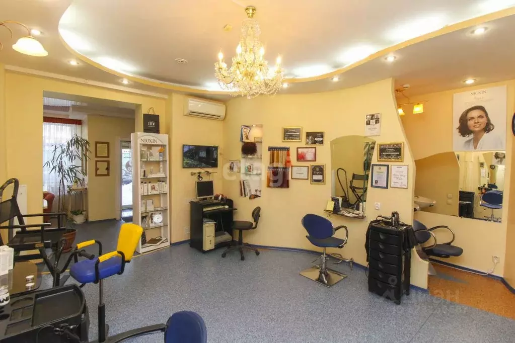 Помещение свободного назначения в Тюменская область, Тюмень Рижская ... - Фото 1