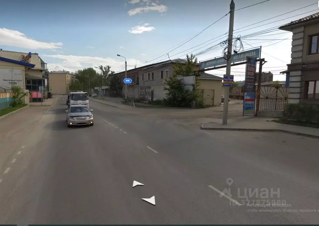 Производственное помещение в Иркутская область, Иркутск Полярная ул., ... - Фото 2