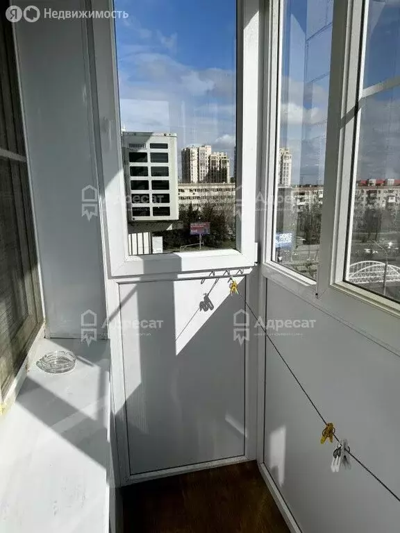 1-комнатная квартира: Волгоград, улица 7-й Гвардейской, 19А (28 м) - Фото 2