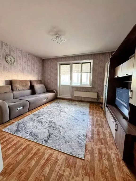 1-к кв. Красноярский край, Красноярск ул. Алексеева, 113 (40.6 м) - Фото 1