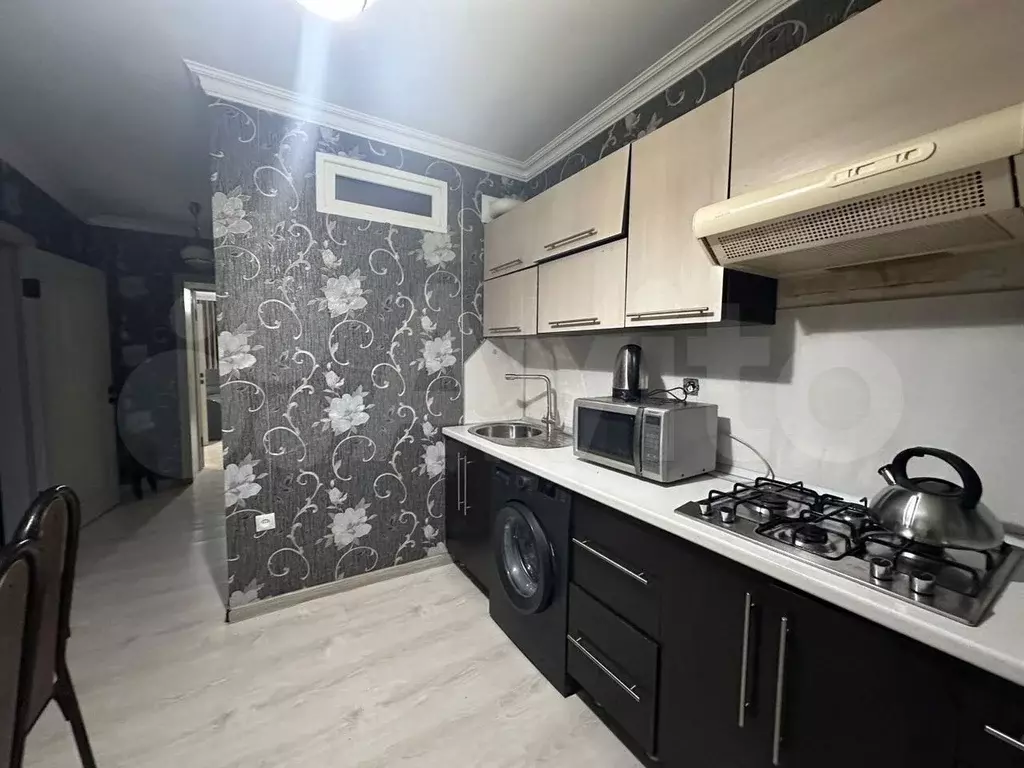 3-к. квартира, 58 м, 1/5 эт. - Фото 0
