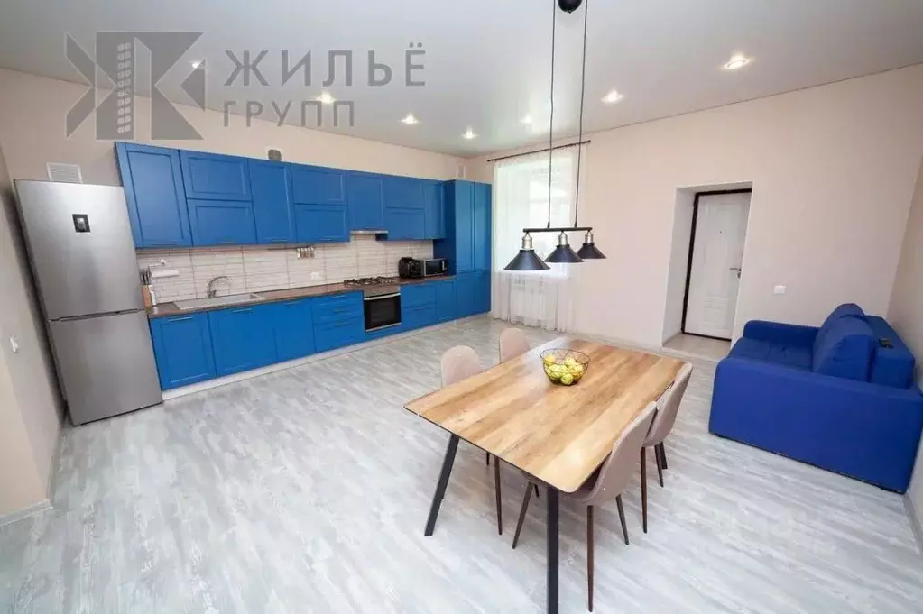 Таунхаус в Татарстан, Казань ул. 3-я Таежная, 1 (157 м) - Фото 0