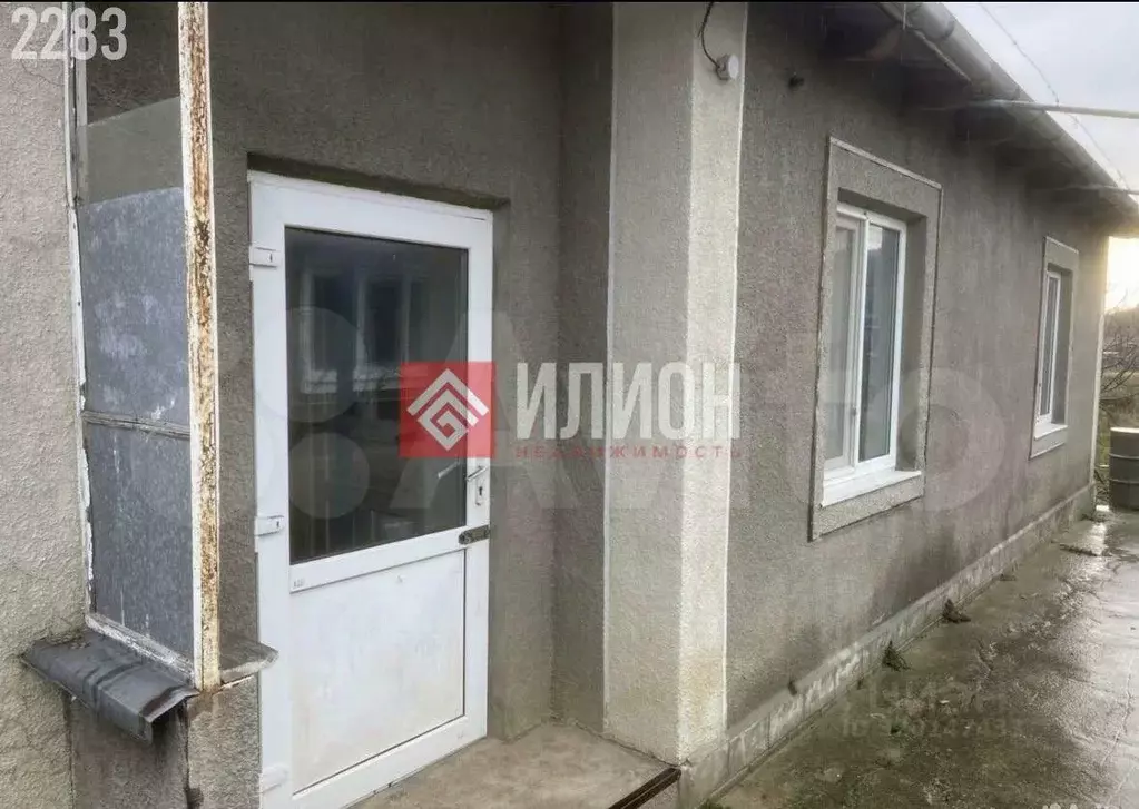 Дом в Крым, Феодосия муниципальный округ, Щебетовка пгт  (78 м) - Фото 2