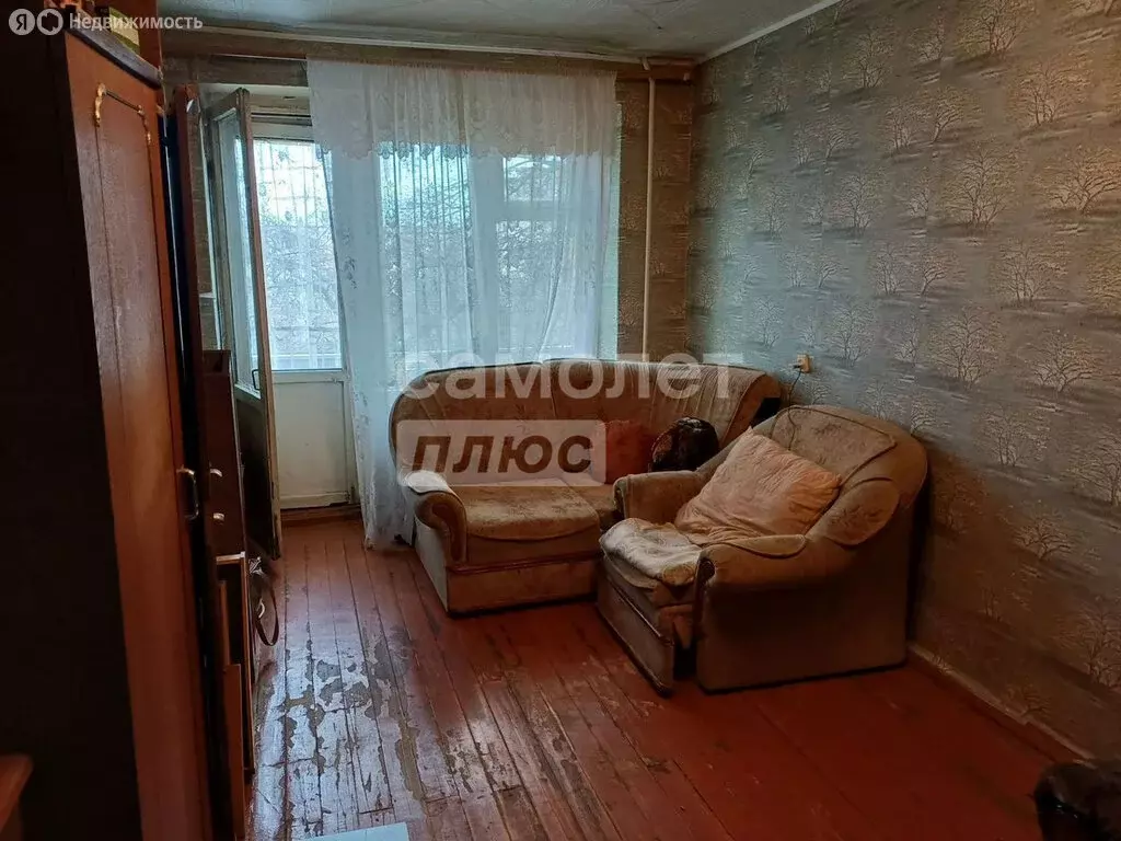 2-комнатная квартира: Миасс, Уральская улица, 10 (44.7 м) - Фото 1