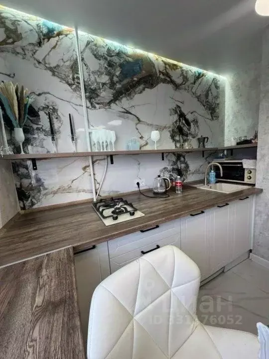 1-к кв. Крым, Симферополь ул. Куйбышева, 19 (38.0 м) - Фото 2