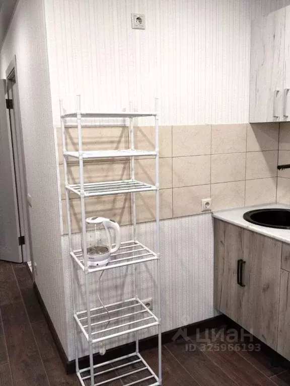 1-к кв. Москва Криворожская ул., 29к4 (35.0 м) - Фото 2