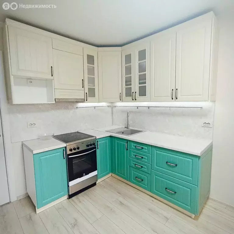 2-комнатная квартира: Мурино, Екатерининская улица, 10 (58.5 м) - Фото 0