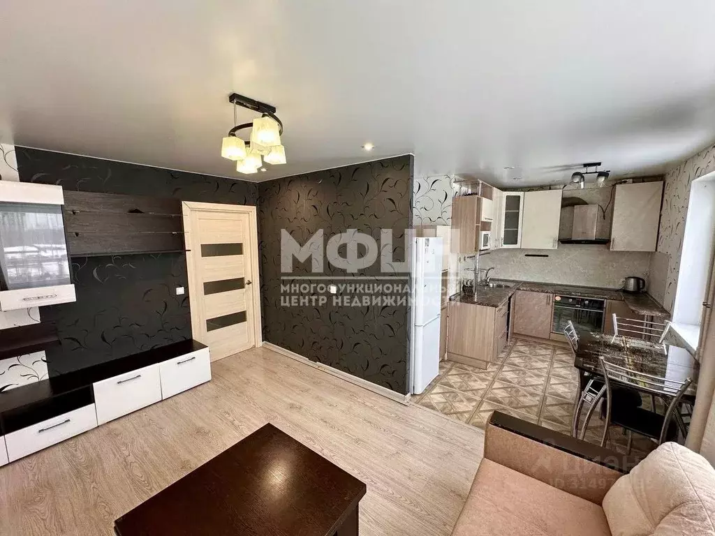 2-к кв. Карелия, Петрозаводск проезд Скандинавский, 5А (54.3 м) - Фото 0