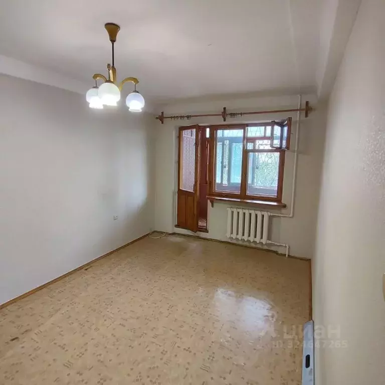 1-к кв. Севастополь ул. Глухова, 5 (30.6 м) - Фото 2