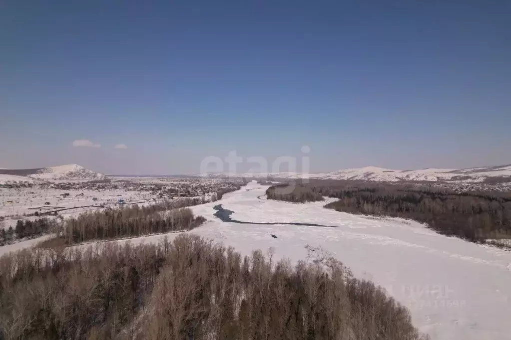 Участок в Алтайский край, Алтайский район, Айский сельсовет, ... - Фото 1