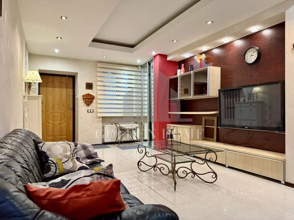 3-к кв. Санкт-Петербург Новосельковская ул., 23 (124.0 м) - Фото 1