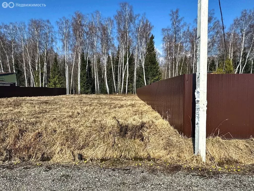 Участок в село Софьино, Киевская улица (5 м) - Фото 0