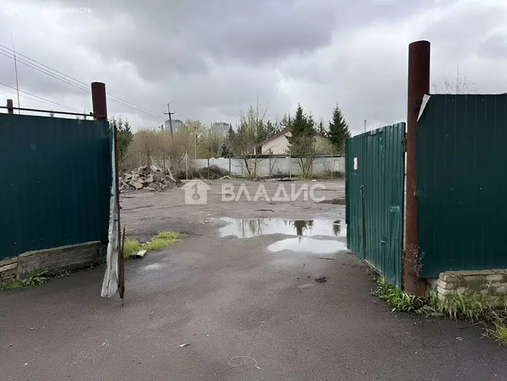Участок в деревня Новосаратовка, Полевая улица, 6 (12 м) - Фото 1