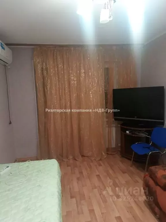 2-к кв. Хабаровский край, Хабаровск ул. Демьяна Бедного, 29 (55.0 м) - Фото 1